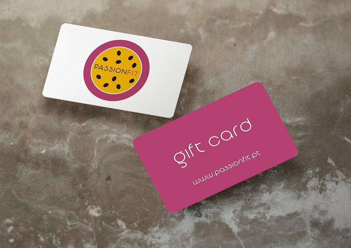 Gift Card PassionFit - Image 2