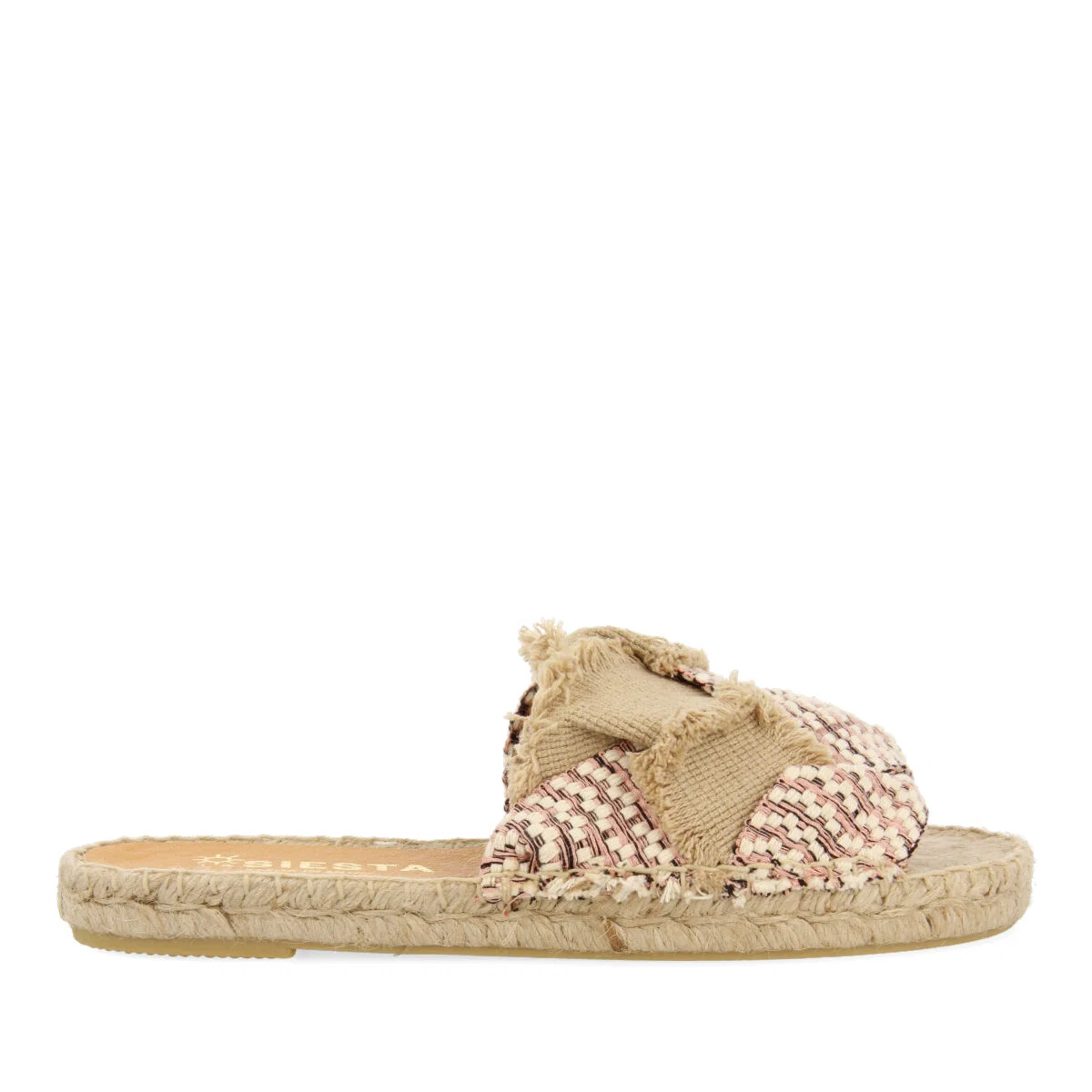 La siesta margarita women's natural espadrilles - Image 2