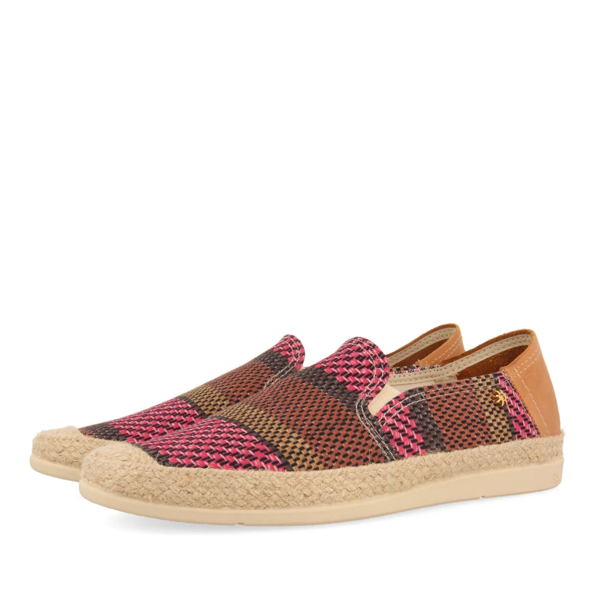 La siesta fadri men's brown espadrilles - Image 5