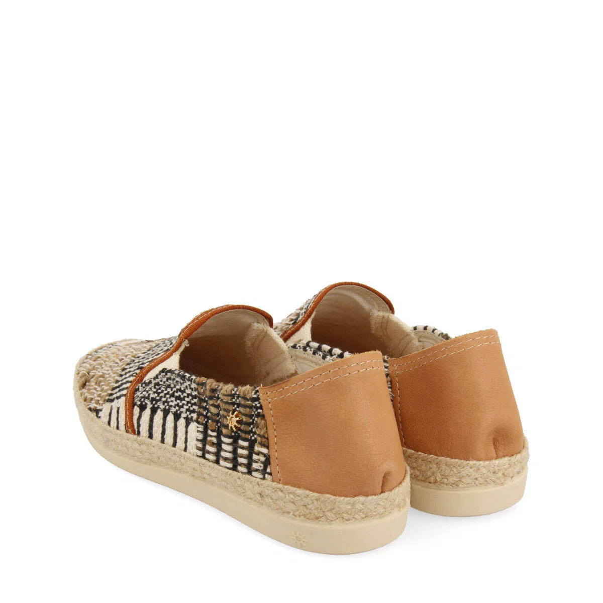 La siesta tapiz men's beige espadrilles - Image 5