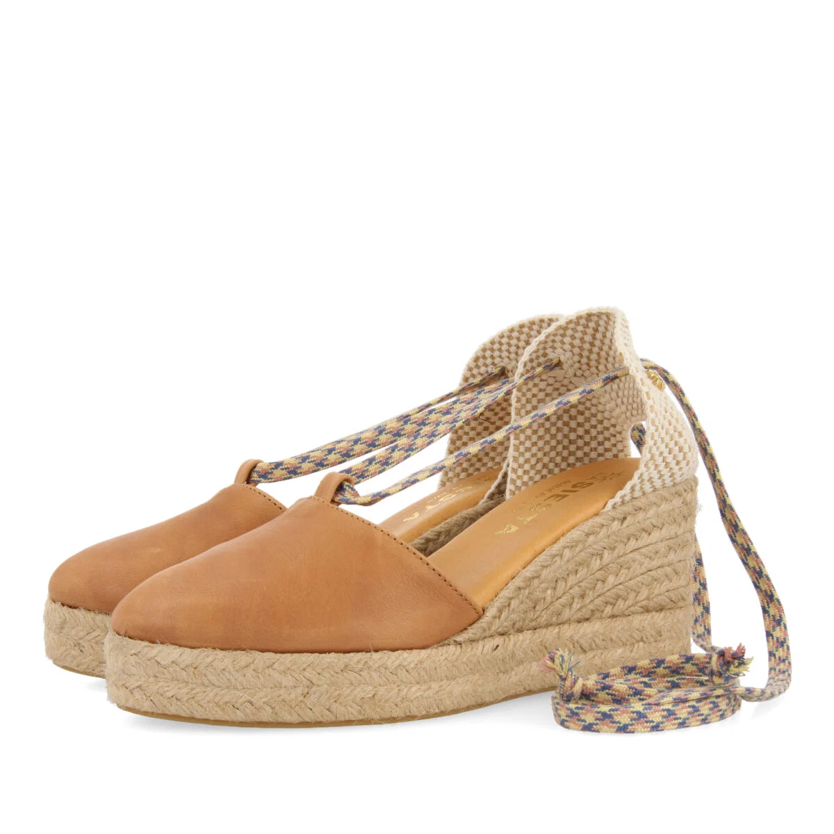 La siesta carmen women's tan espadrilles - Image 3