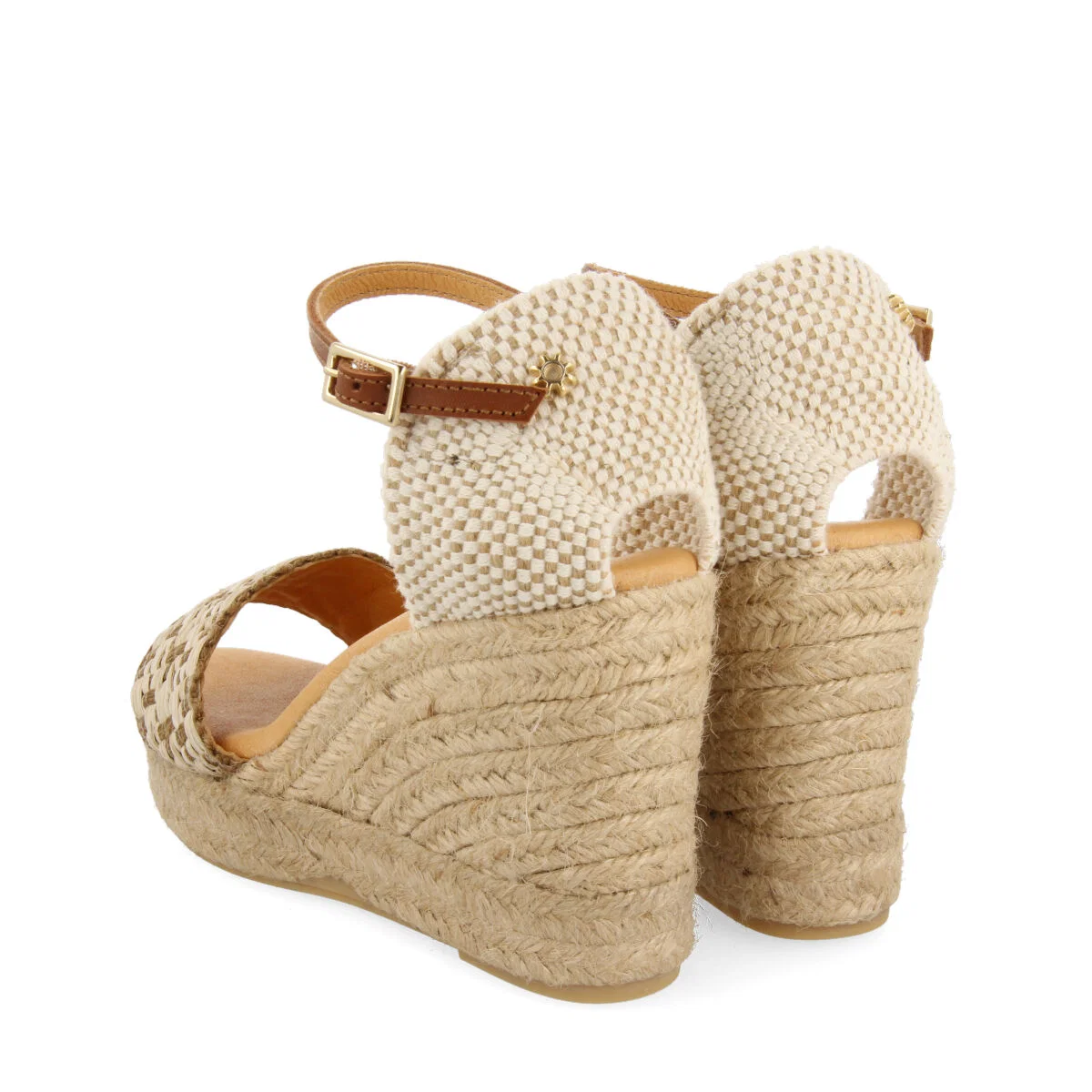 La siesta regina women's natural espadrilles - Image 5