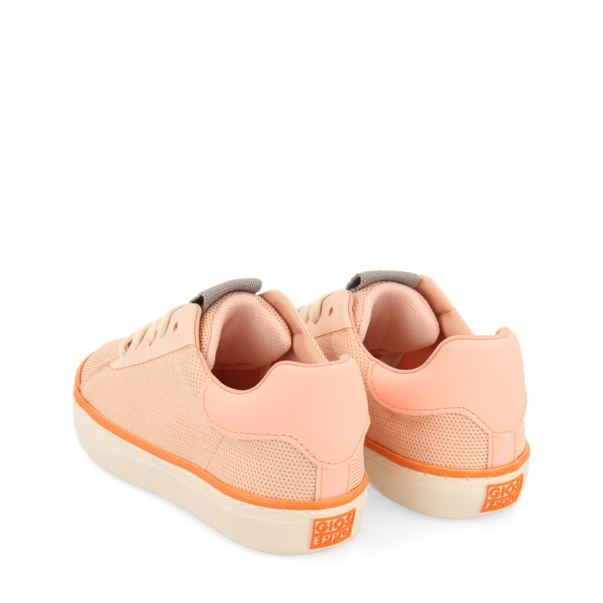 Afidnas girls coral sneakers - Image 5