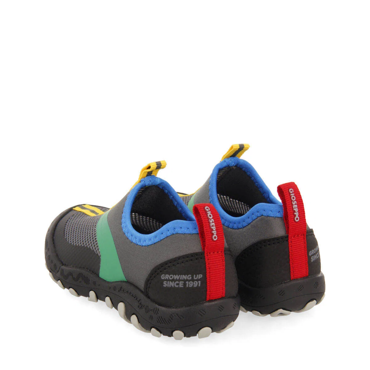 Sapezal boys grey sports sandals - Image 5