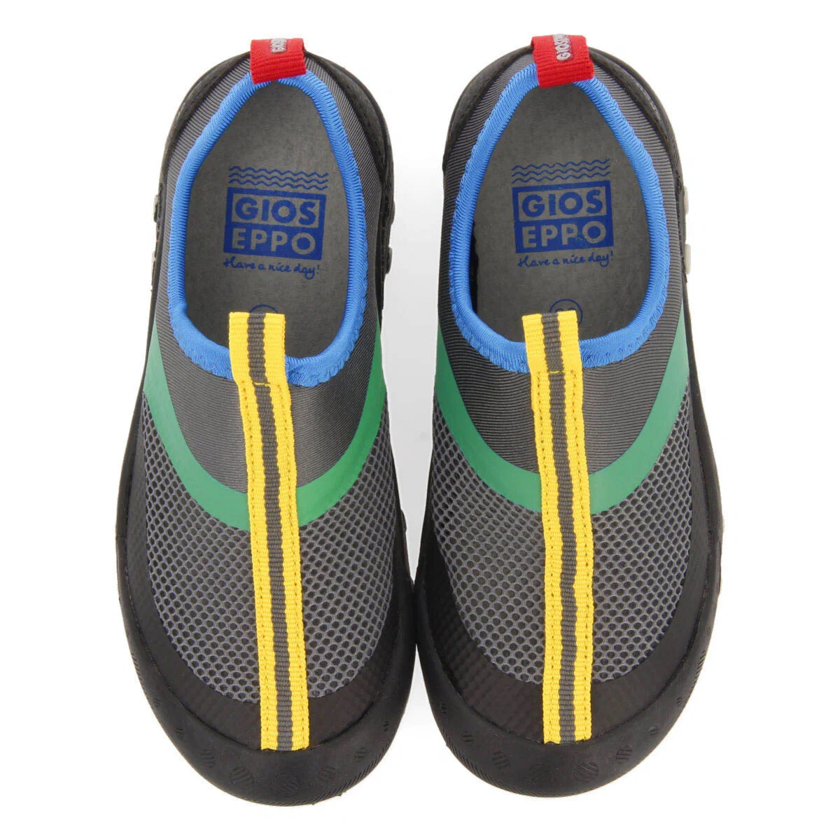 Sapezal boys grey sports sandals - Image 4