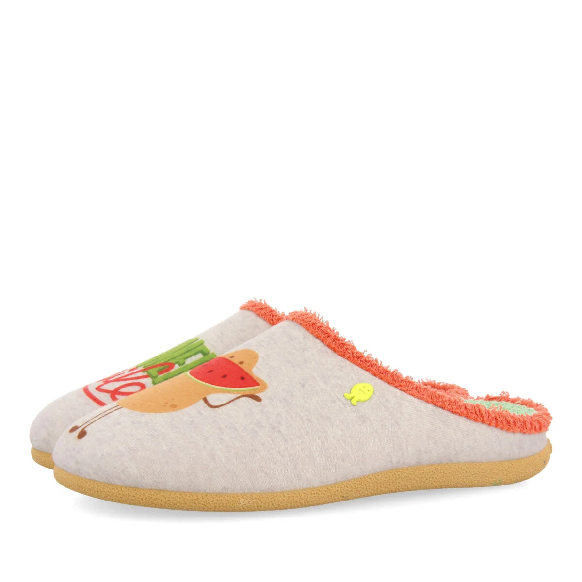 Tilques grey slippers - Image 4