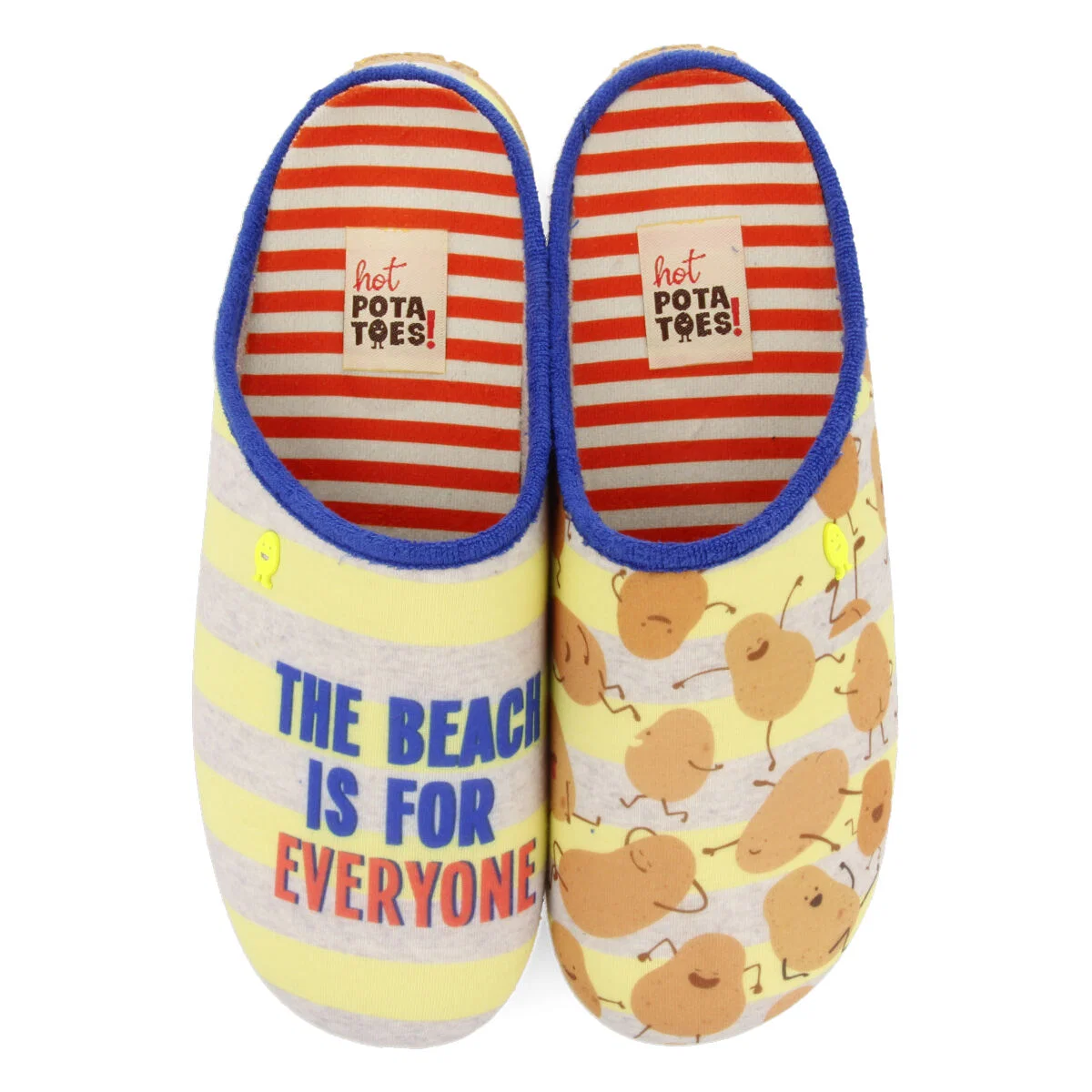 Riols grey slippers - Image 2
