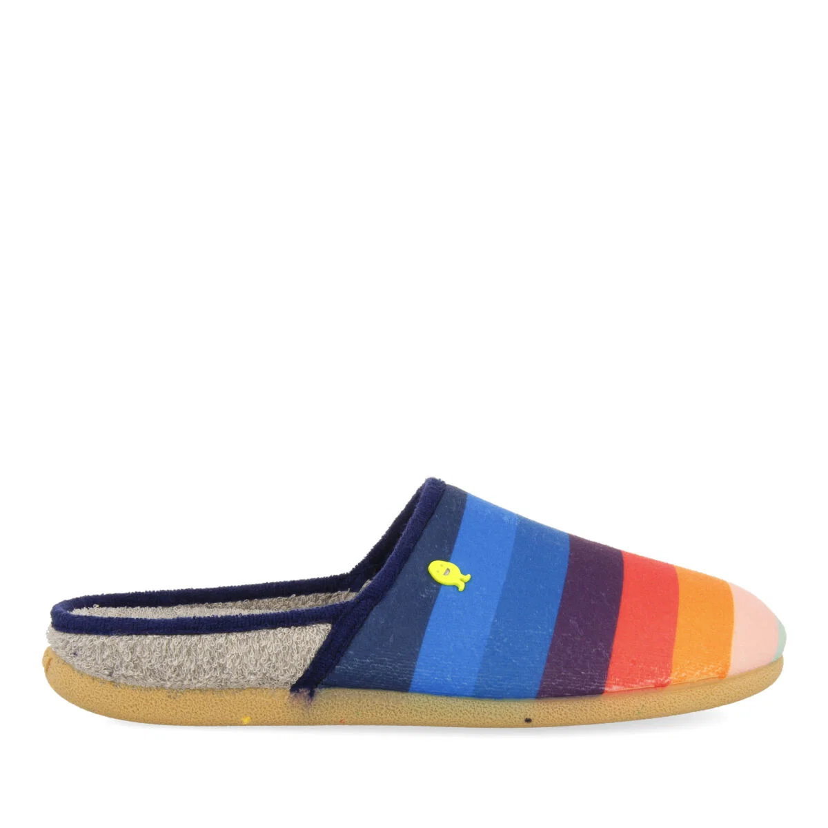 Caetite multicoloured slippers - Image 3