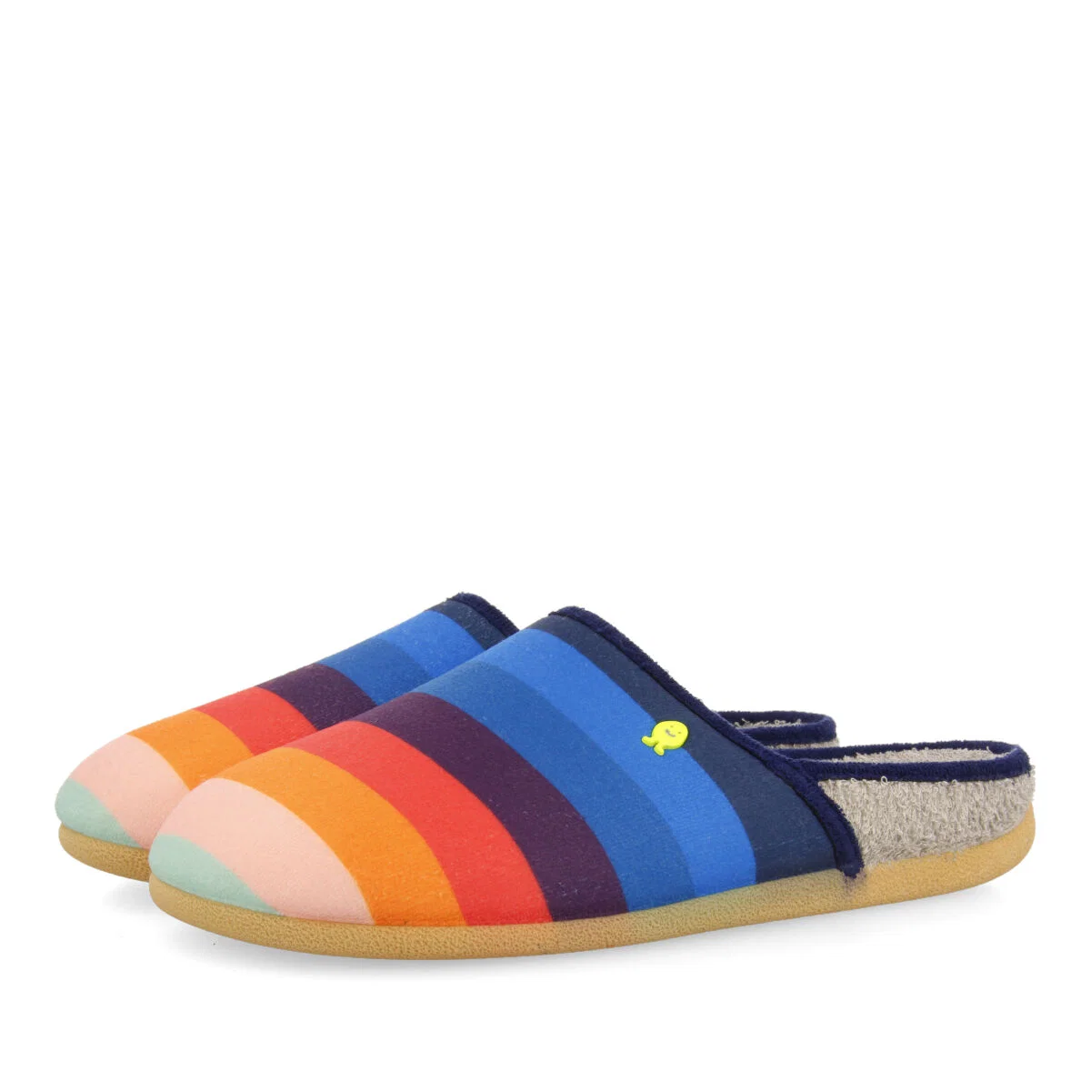 Caetite multicoloured slippers - Image 4