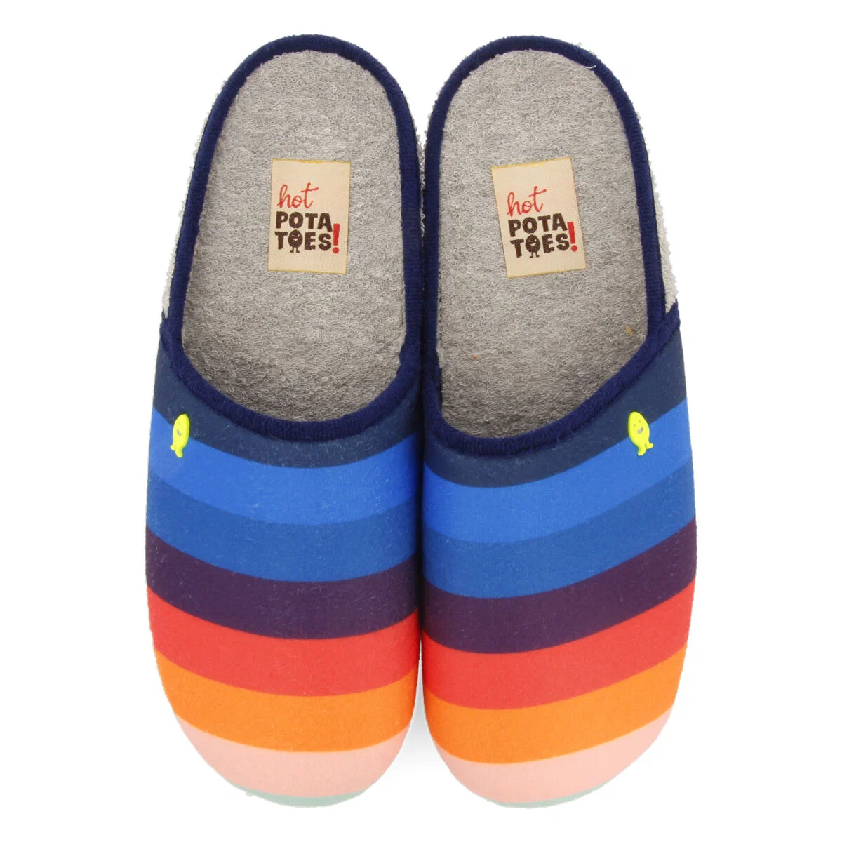 Caetite multicoloured slippers - Image 2