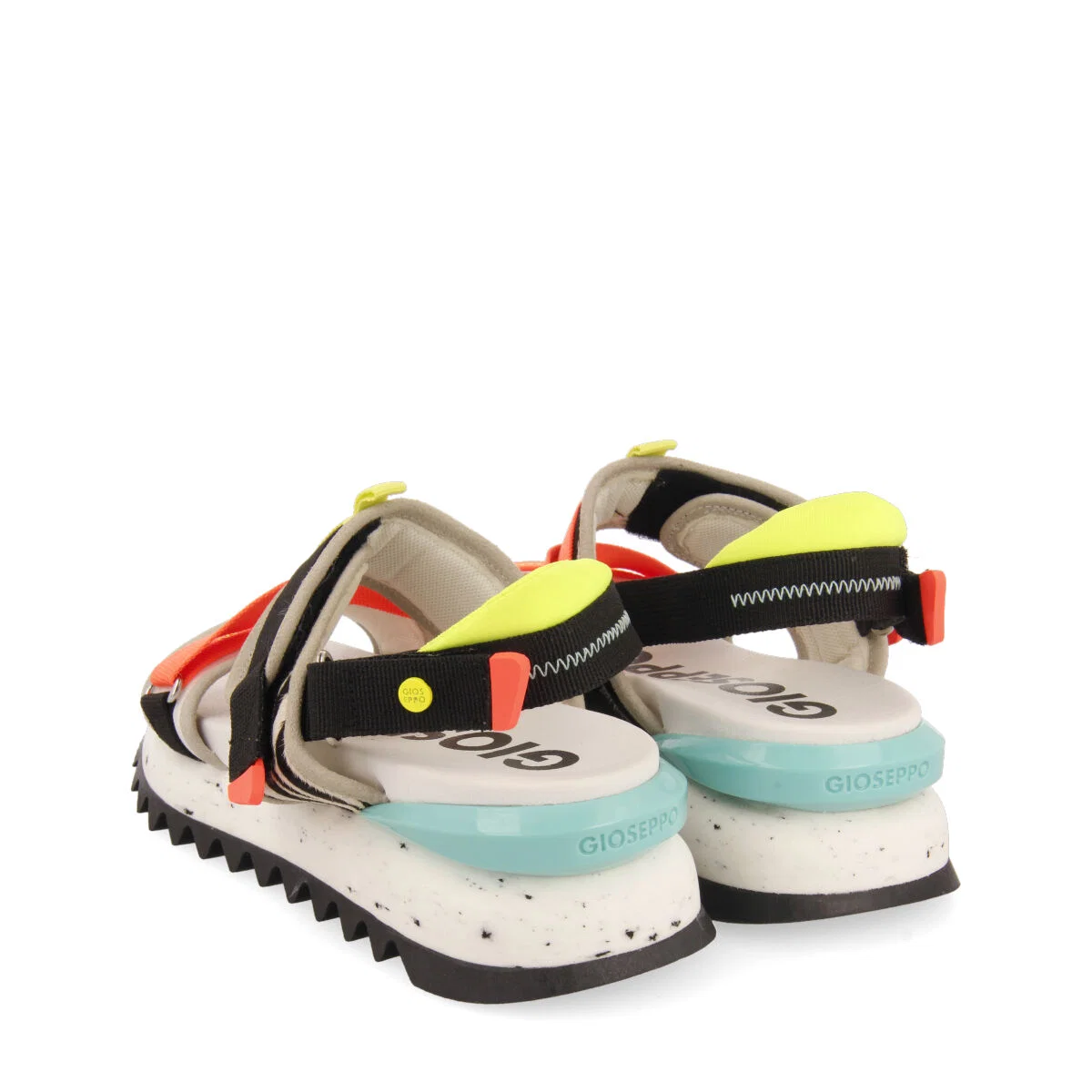 Semarang women's sporty zebra-print sandals - Image 5