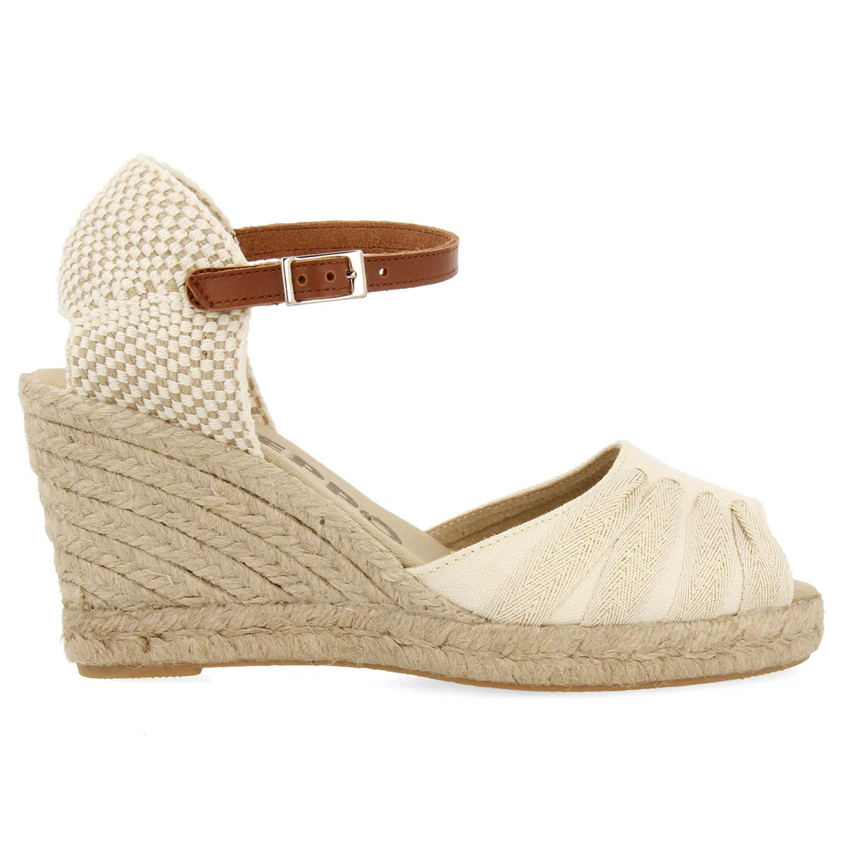 Sandalias con cuña ALTEVIK - Image 2