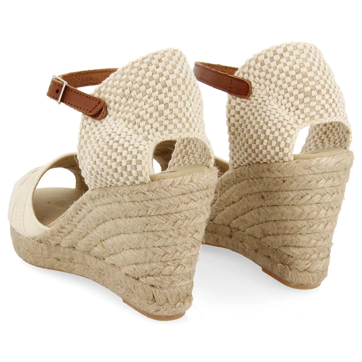 Sandalias con cuña ALTEVIK - Image 5