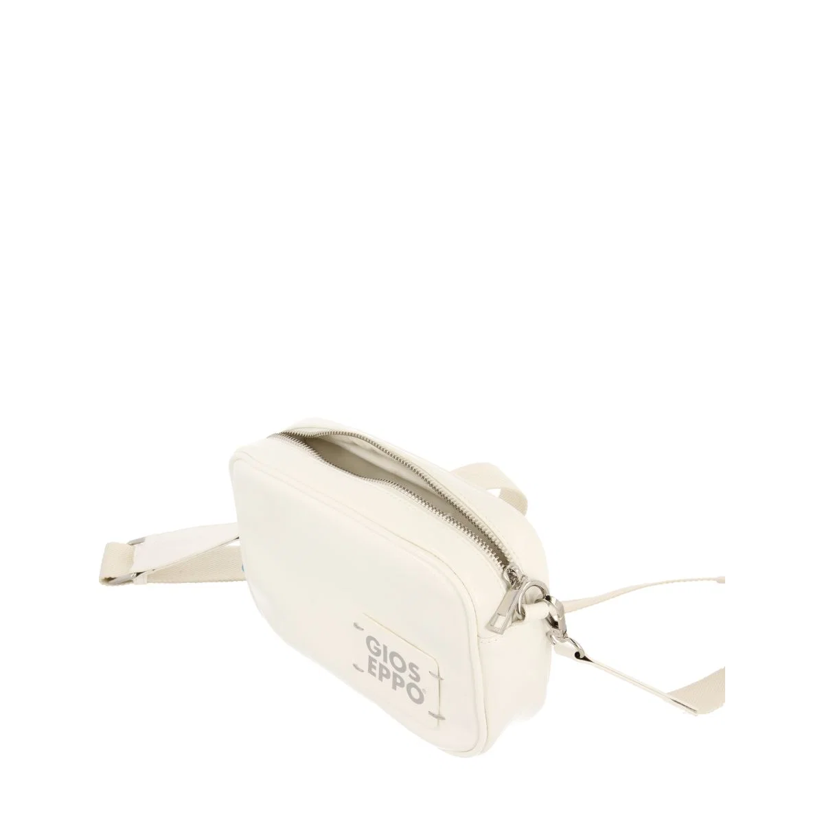 WHITE CLYDE CROSSBODY BAG - Image 6