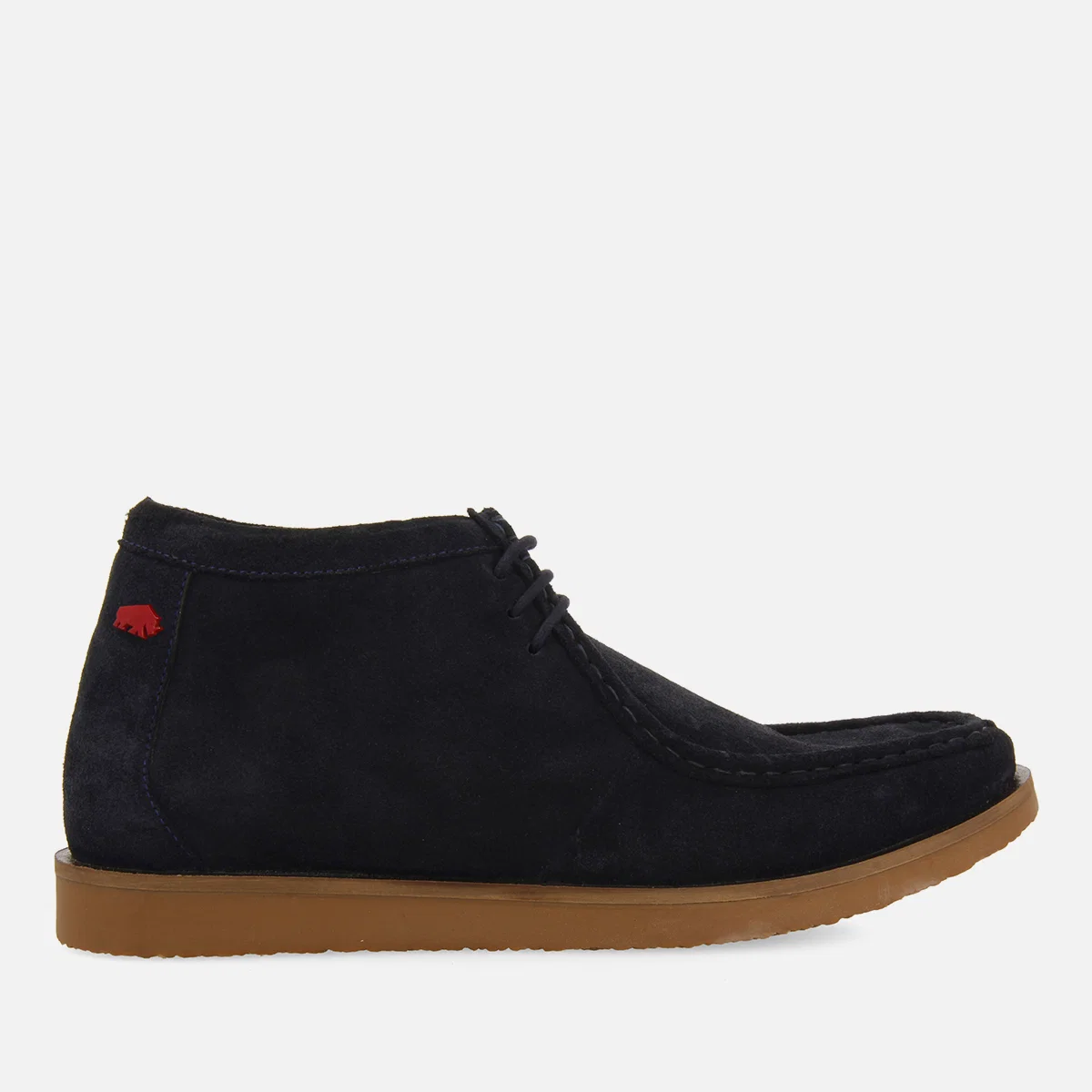 WALLABEE LEATHER BOOTS BOYLSTON - Image 2