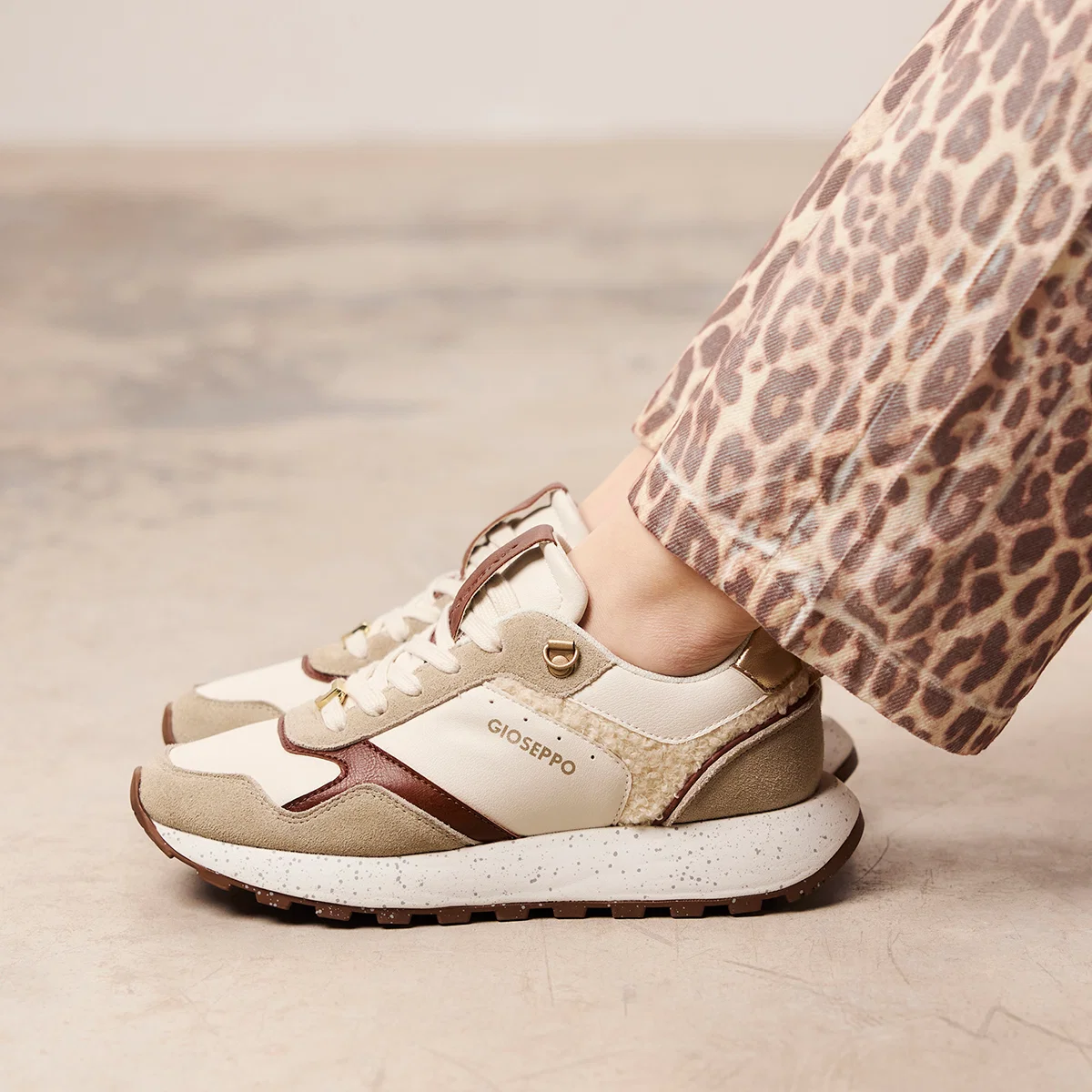 SNEAKERS SHEEPSKIN COPAKE - Image 6
