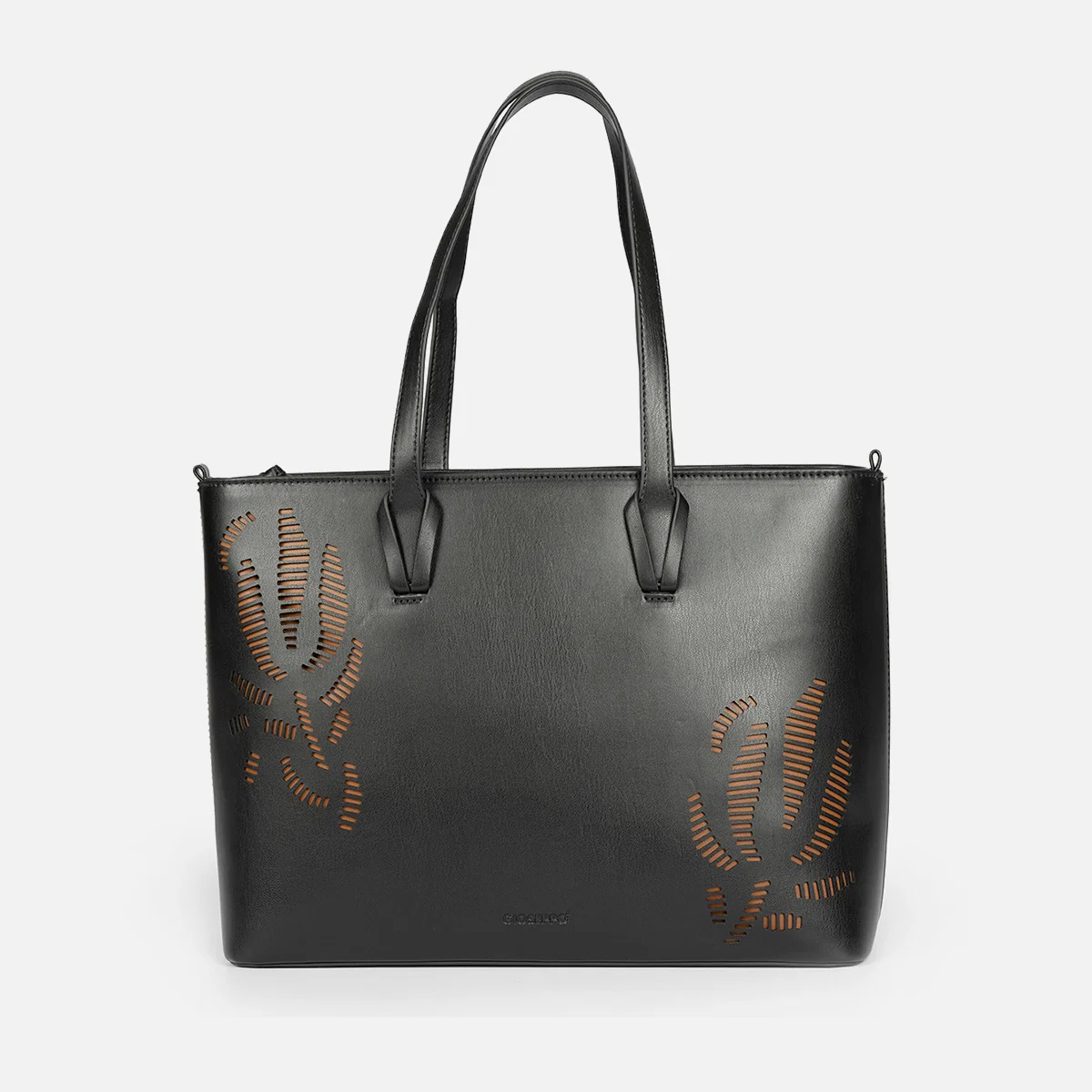EMBROIDERED SHOPPER BAG LUCENEC - Image 2