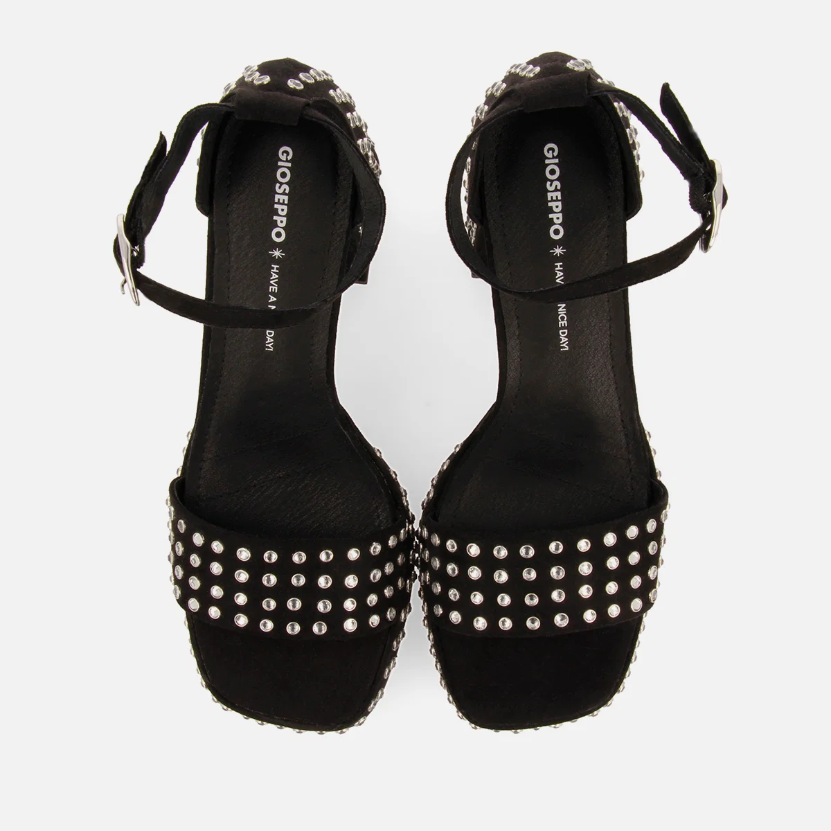 STRASS HEEL SANDALS KLEINZELL - Image 3