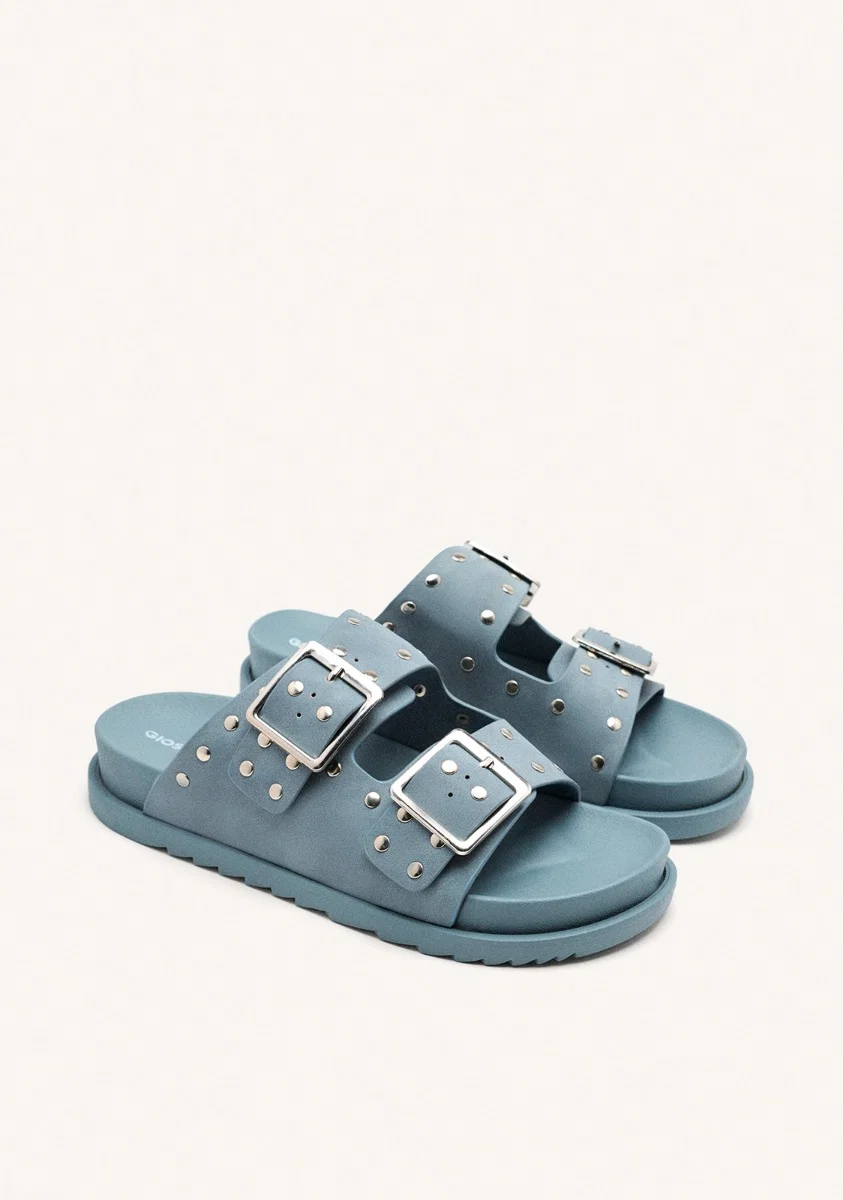 STUDDED SANDALS ALBURG - Image 3