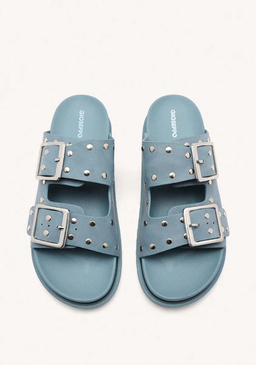 STUDDED SANDALS ALBURG - Image 4