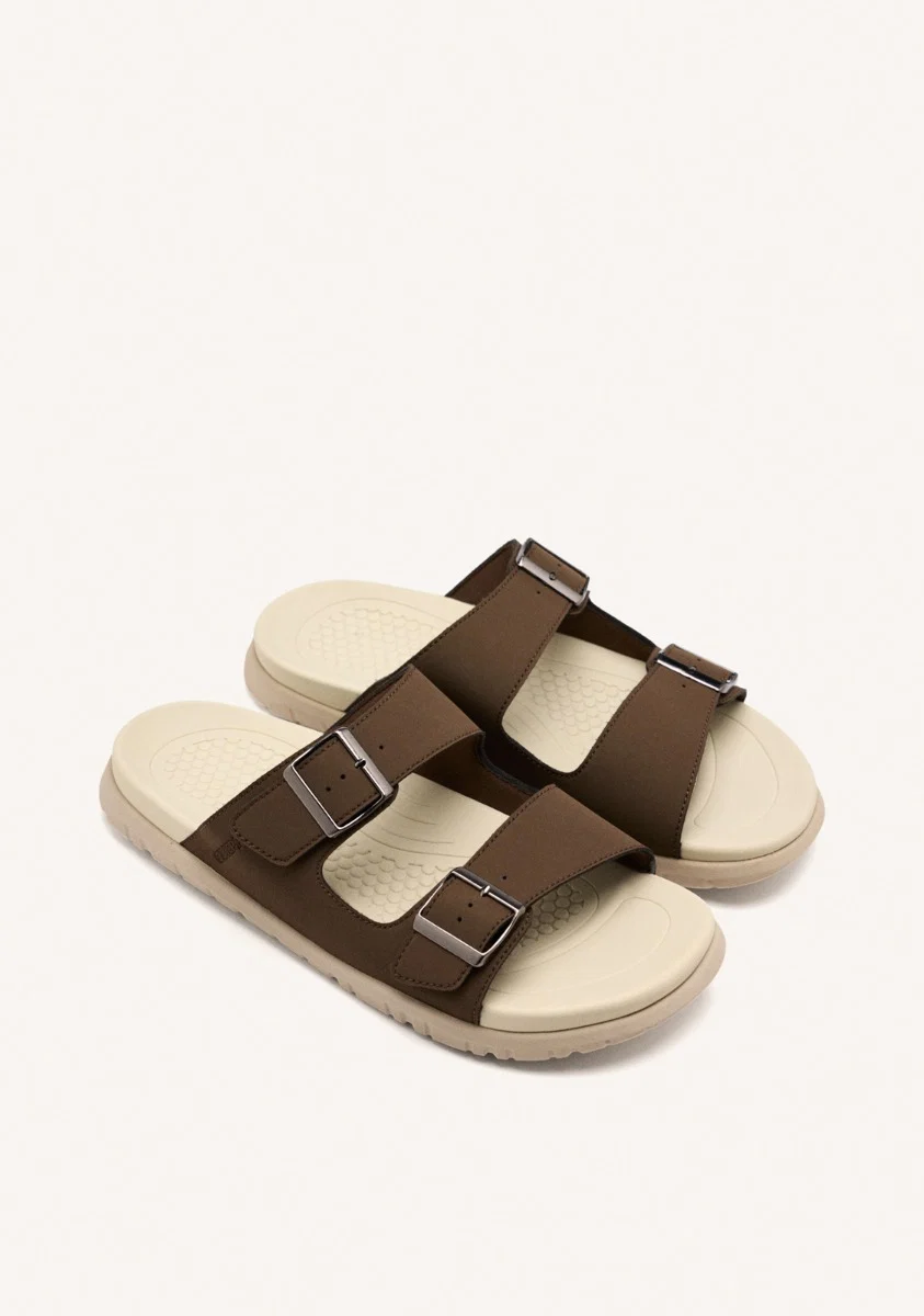BUCKLE FLIP FLOPS ENOSBURGH - Image 3