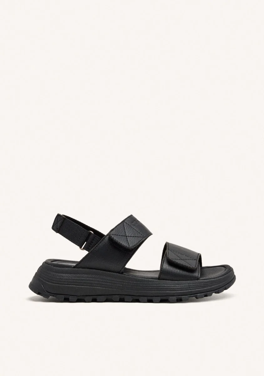 PLATFORM SPORTY SANDALS LUNENBURG - Image 2