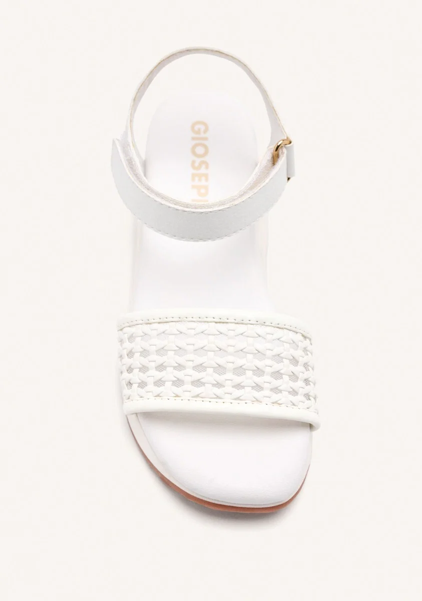 WEDGE BRAIDED SPORTY SANDALS OJIBWA - Image 4