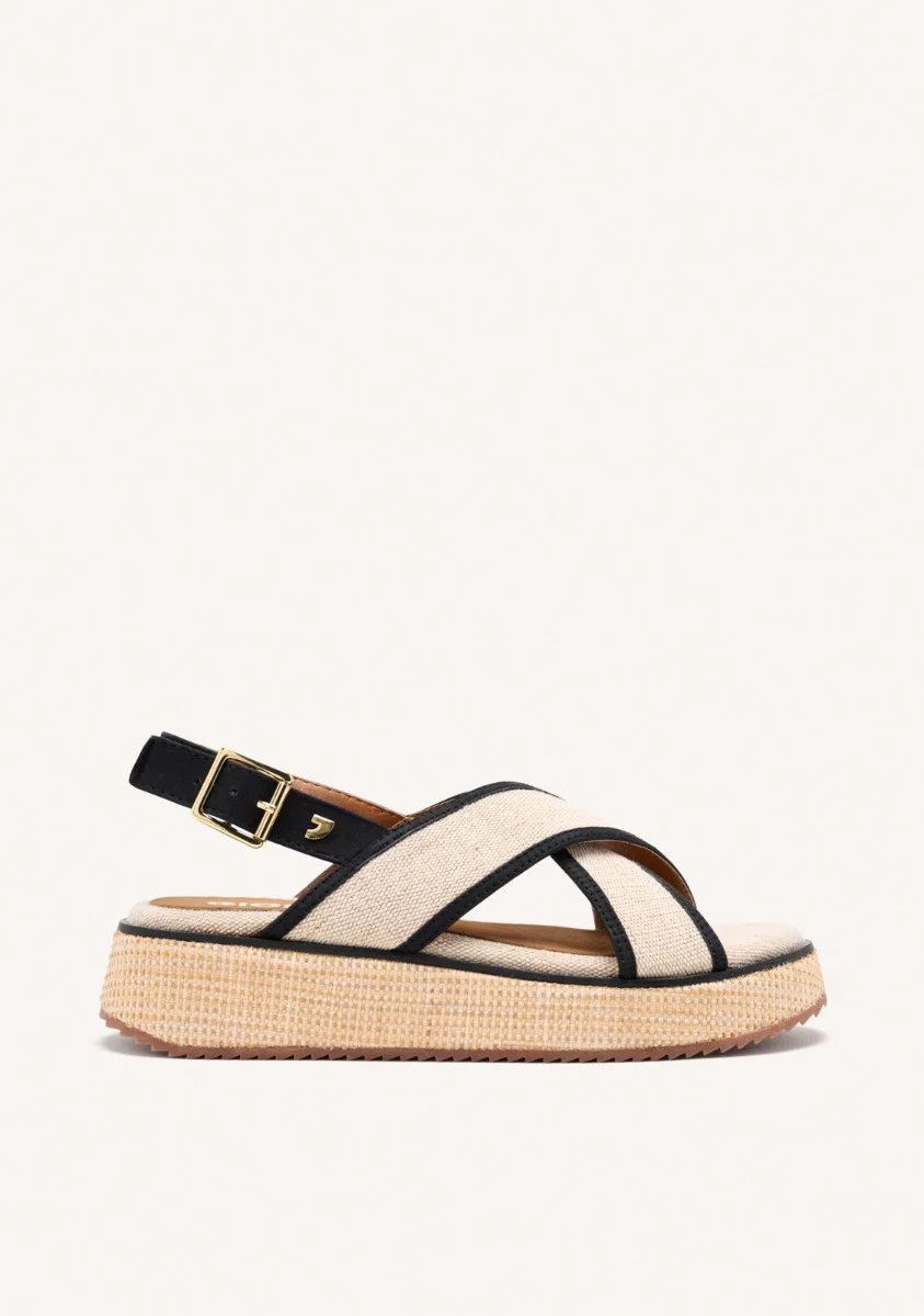 WEDGE SANDALS LYNNE - Image 2