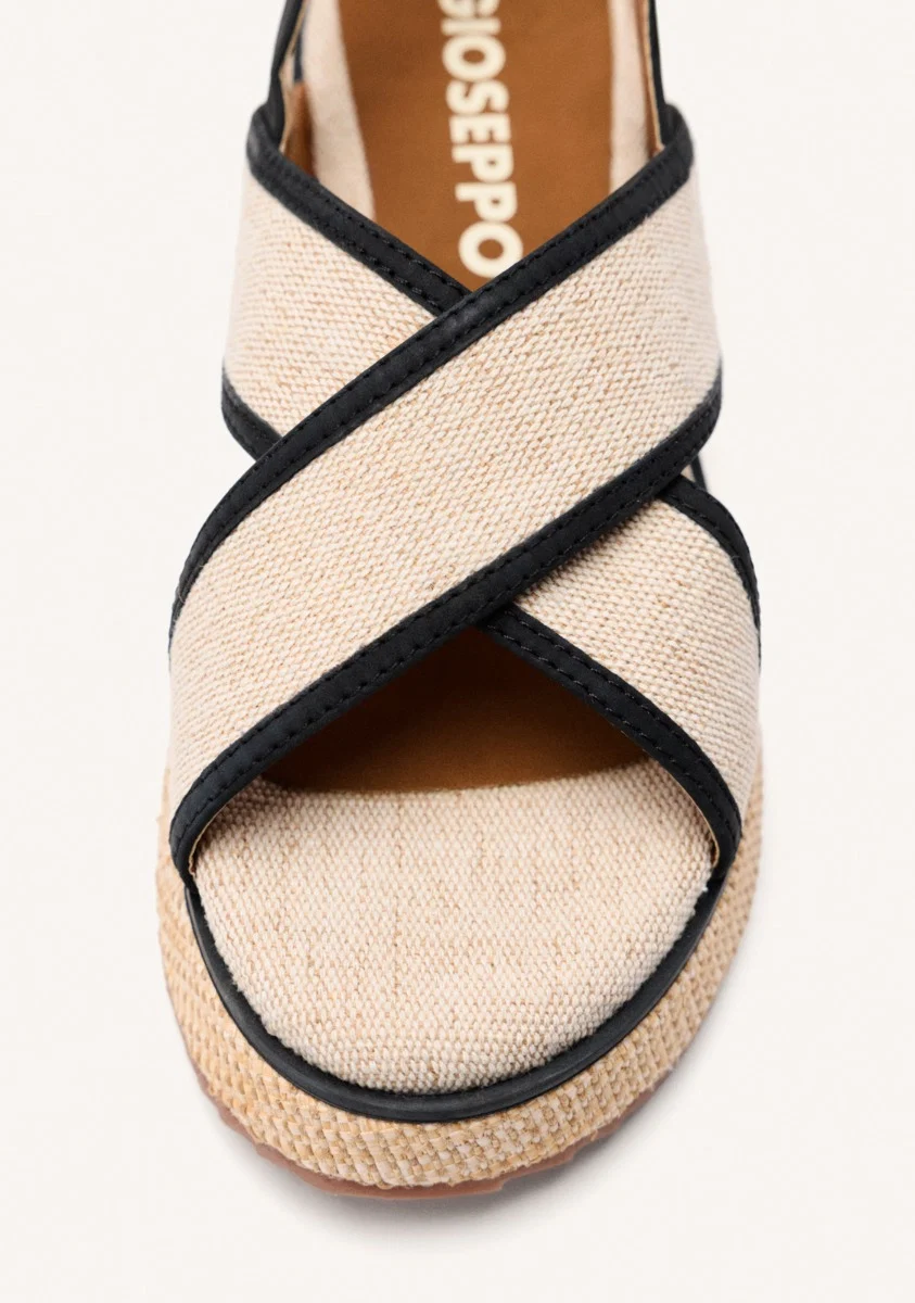 WEDGE SANDALS LYNNE - Image 4