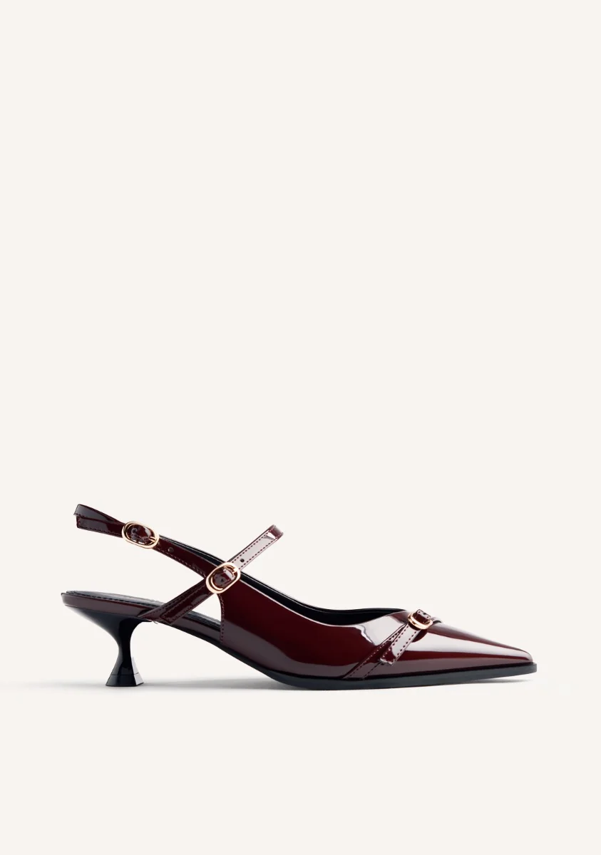 SLINGBACK HEELED SHOES SABIN - Image 2