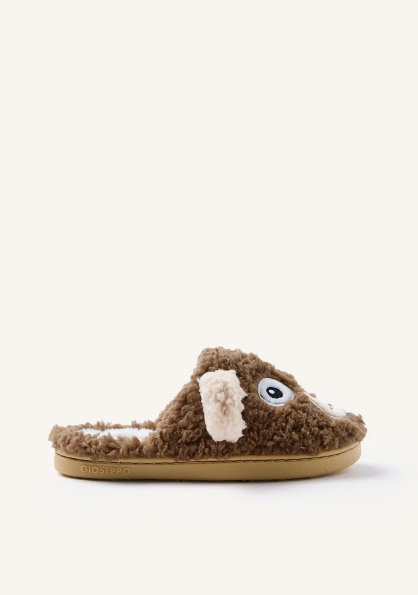 SHERPA FUR SLIPPERS FOSSTON - Image 2