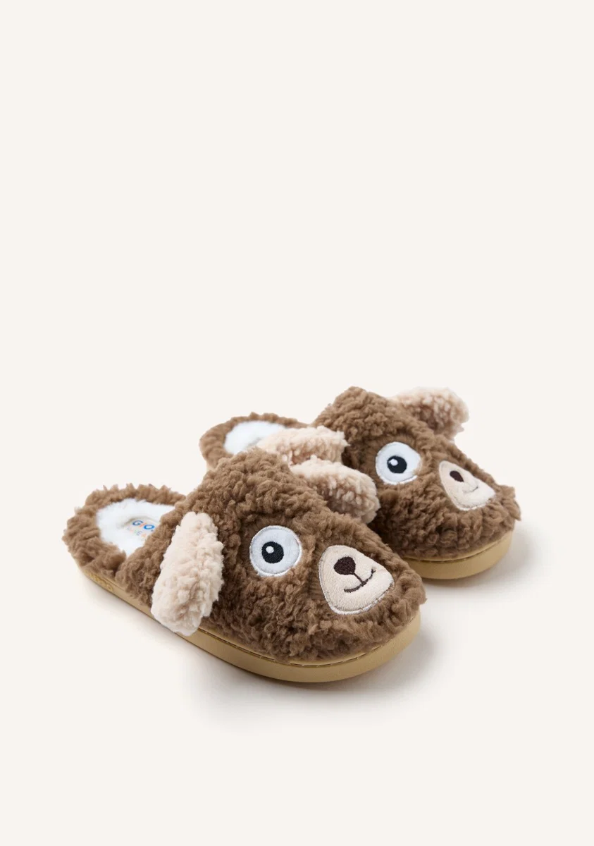 SHERPA FUR SLIPPERS FOSSTON - Image 3