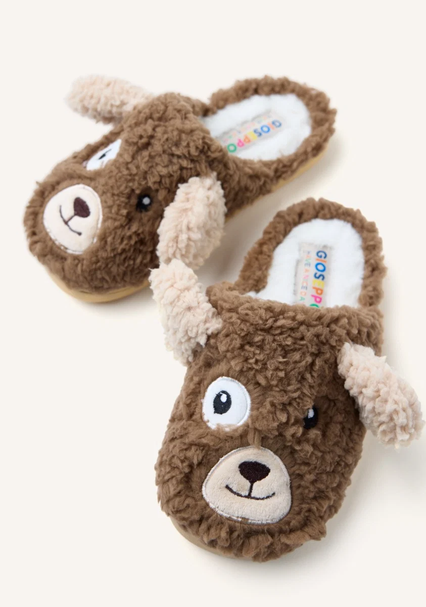 SHERPA FUR SLIPPERS FOSSTON - Image 6