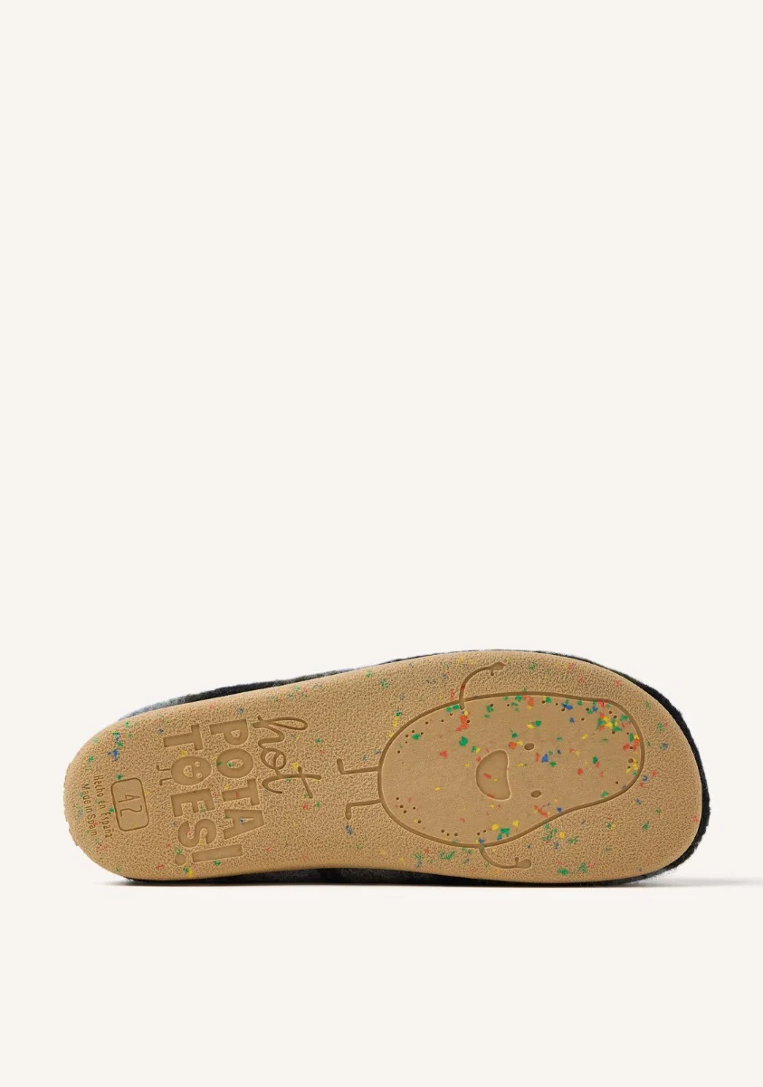 WOOLLEN SLIPPERS SEBEKA - Image 5