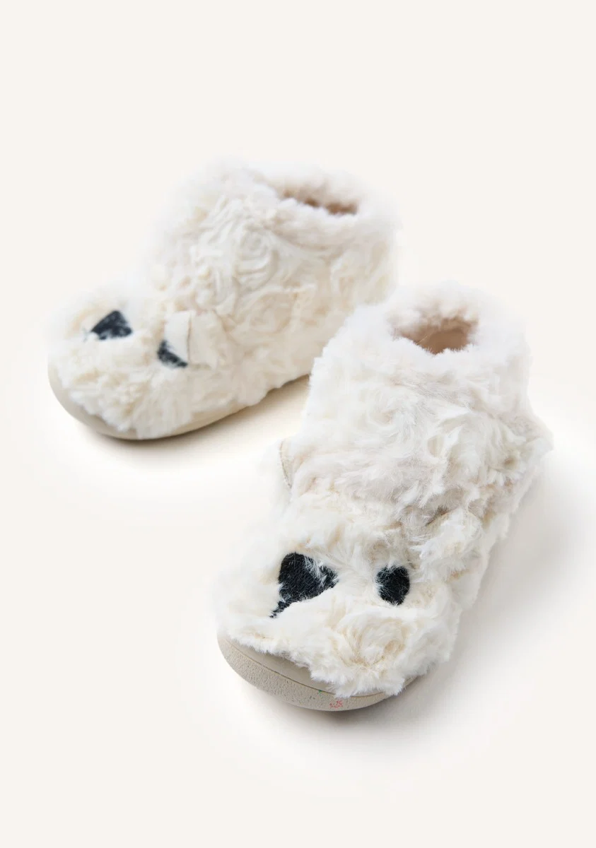 FUR HOUSE SLIPPERS WINGER - Image 7