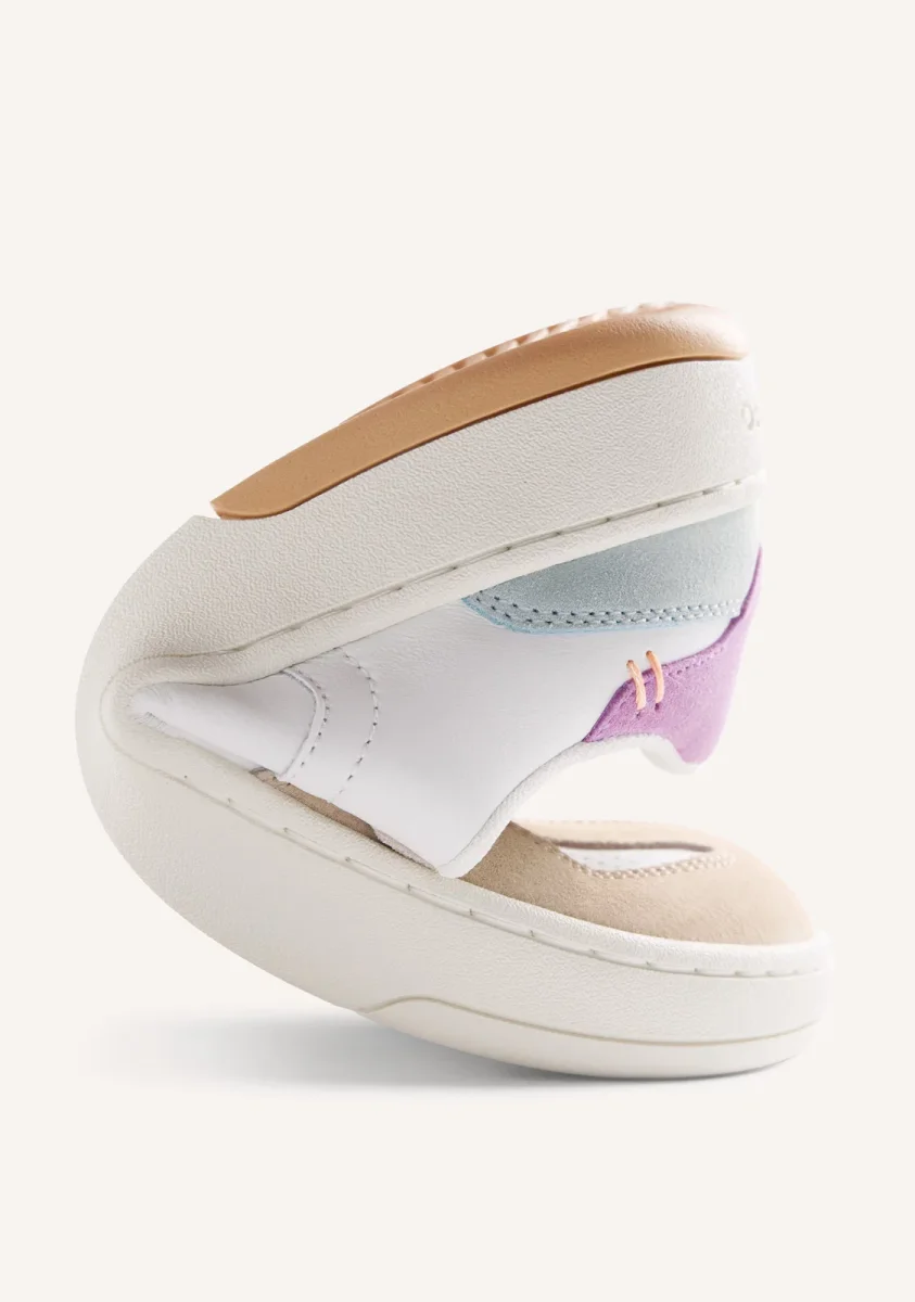 GIOSEPPO BAREFOOT - LEATHER SNEAKERS NYAMIRA - Image 5