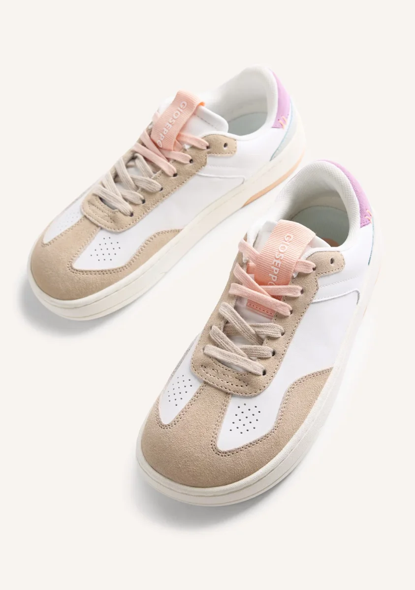 GIOSEPPO BAREFOOT - LEATHER SNEAKERS NYAMIRA - Image 7