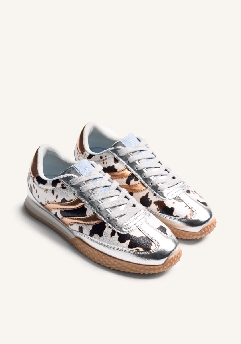 ANIMAL PRINT SNEAKERS GERING - Image 3