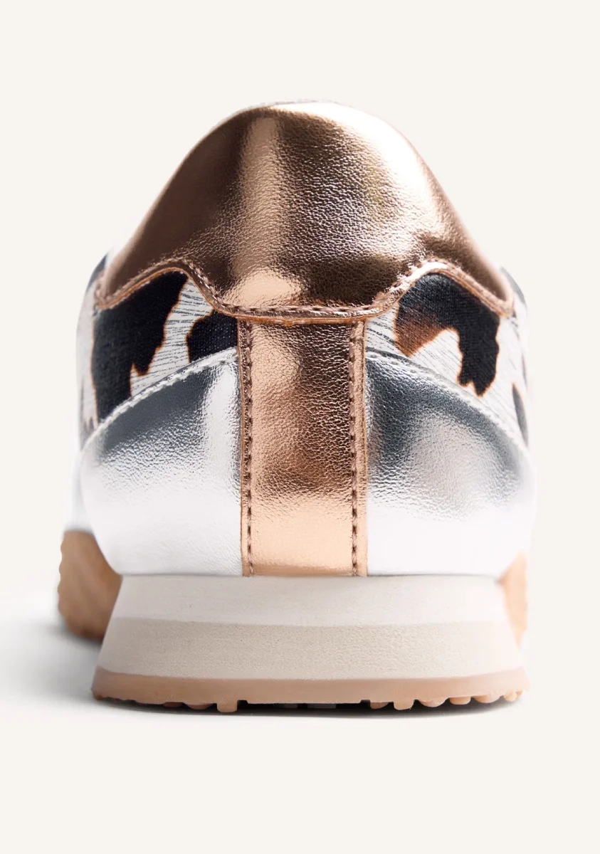 ANIMAL PRINT SNEAKERS GERING - Image 6