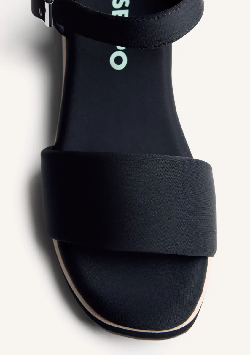WEDGE SPORTY SANDALS ZARIA - Image 4