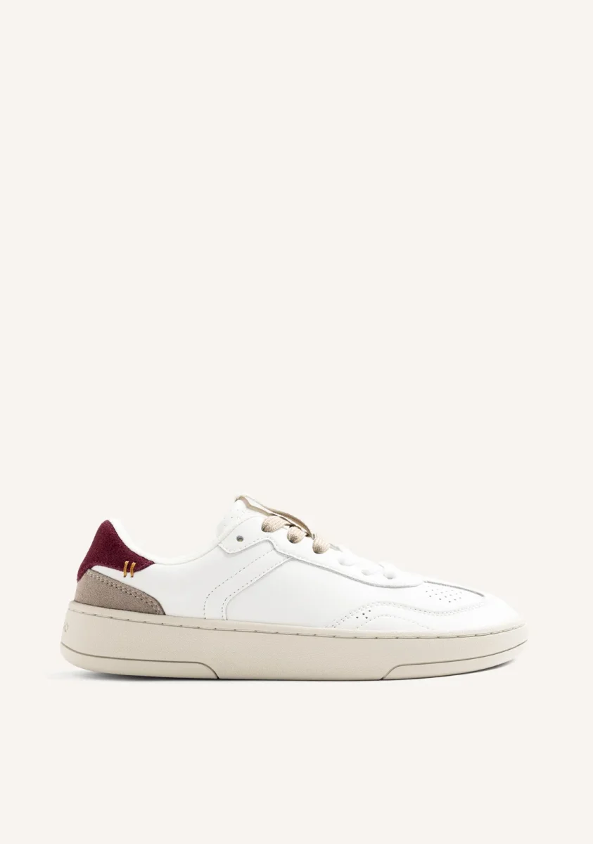 GIOSEPPO BAREFOOT - LEATHER SNEAKERS BISSIL - Image 2