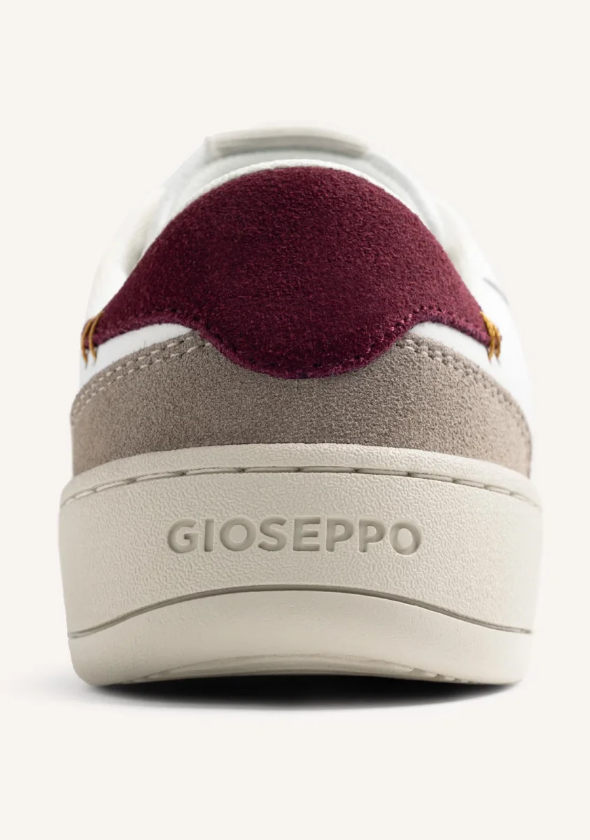 GIOSEPPO BAREFOOT - LEATHER SNEAKERS BISSIL - Image 6