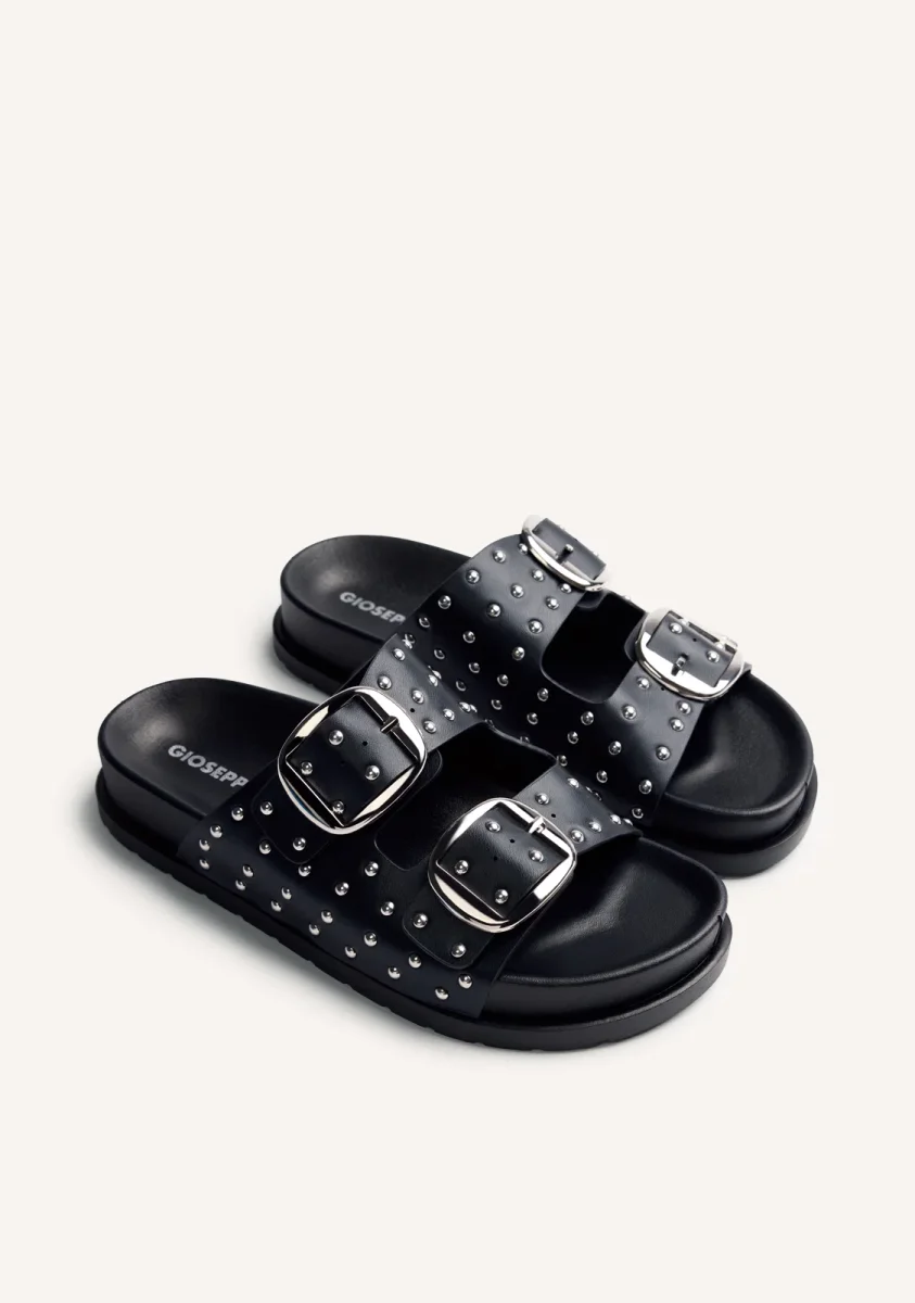 STUDDED BIO SANDALS SHOREHAM - Image 3