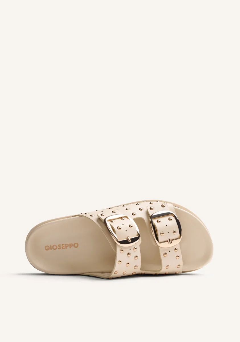 STUDDED BIO SANDALS SHOREHAM - Image 2