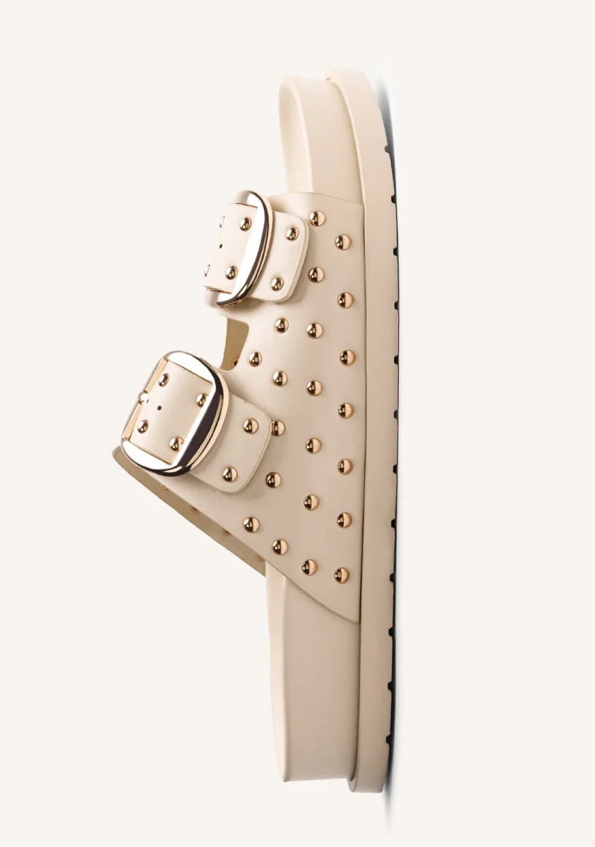 STUDDED BIO SANDALS SHOREHAM - Image 5
