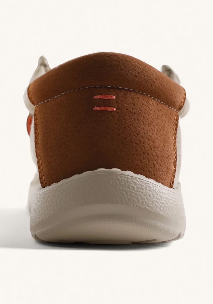 CANVAS WALLABEE LOAFERS ORFORD - Image 5