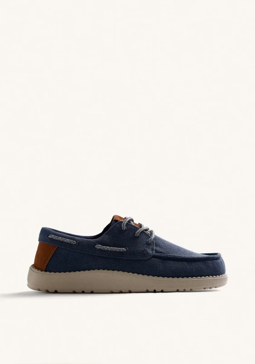 CANVAS WALLABEE LOAFERS KINANGO - Image 2