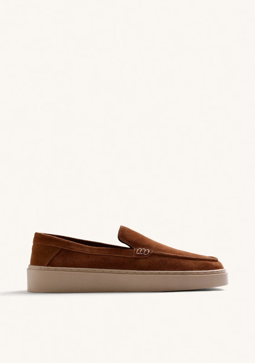 SUEDE LEATHER LOAFERS LAOAG - Image 2