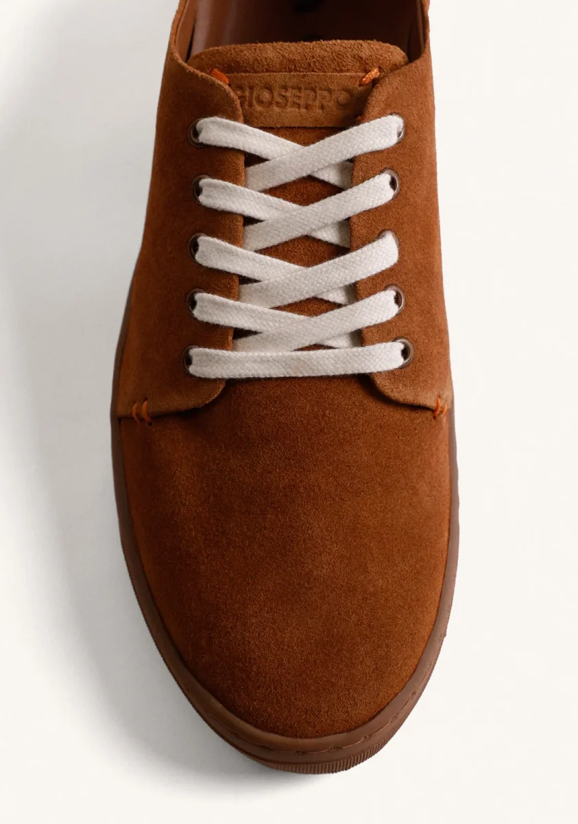 SUEDE LEATHER SNEAKERS MAWANZA - Image 4