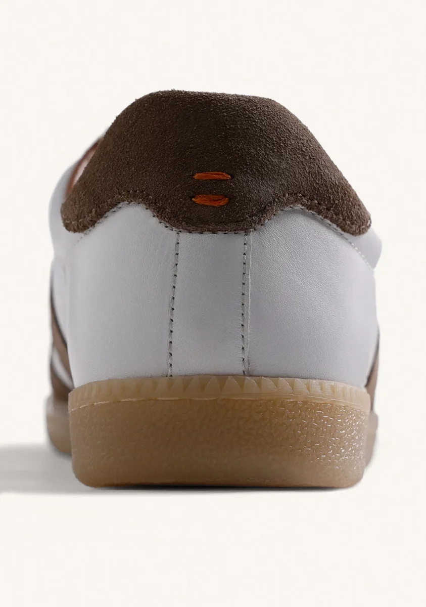 LEATHER SNEAKERS OWERRI - Image 5